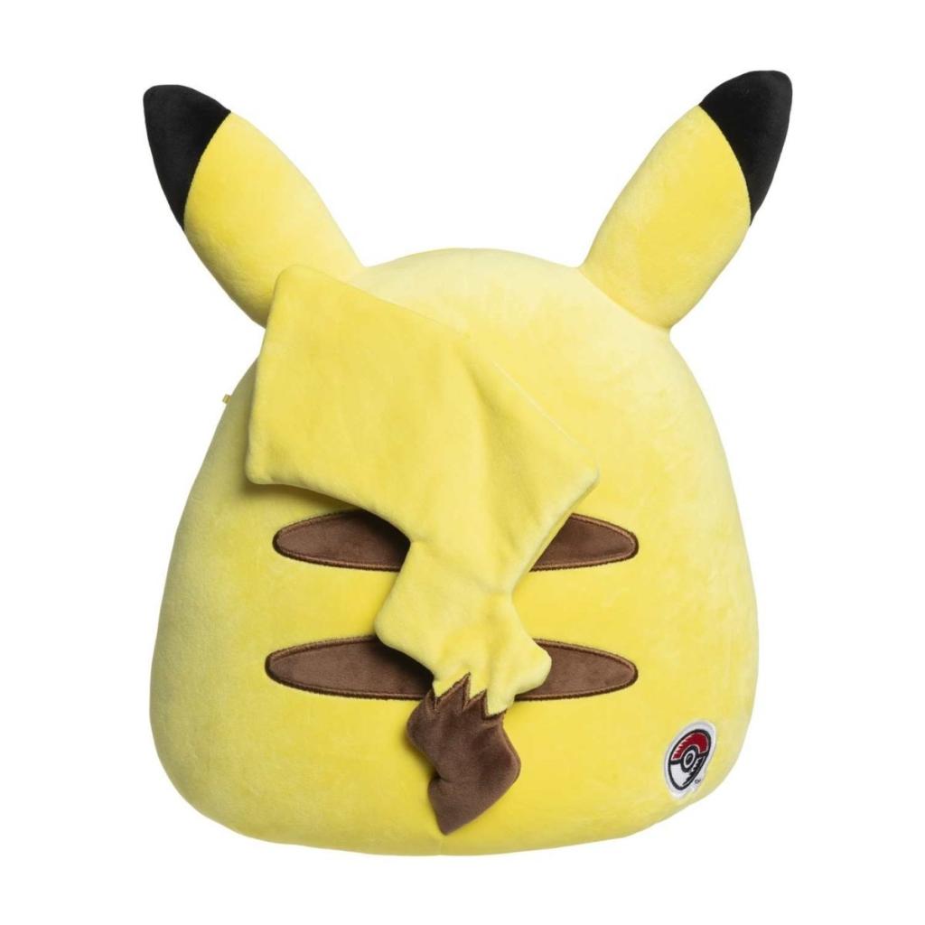 POKEMON - Winking Pikachu - Medium Squishmallows Plush 10 Inch