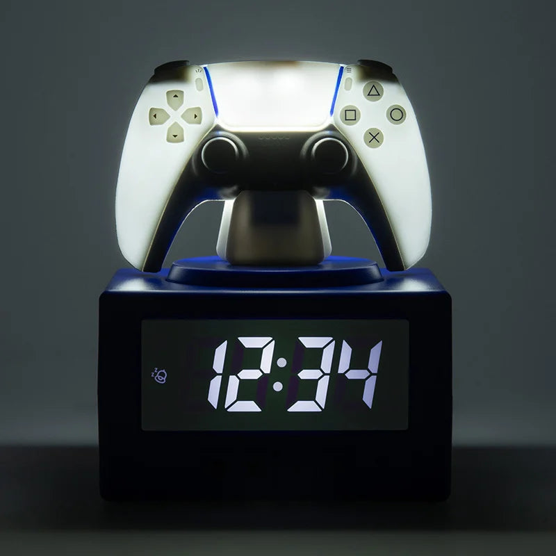 PLAYSTATION - Icon Lamp Alarm Clock 4,7inch
