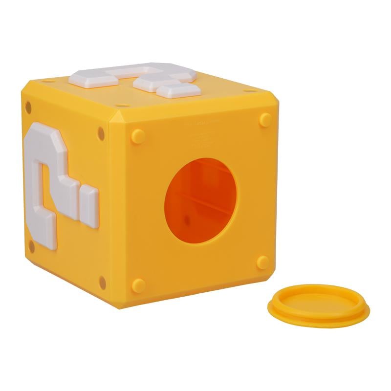 SUPER MARIO - Block Question - Tirelire