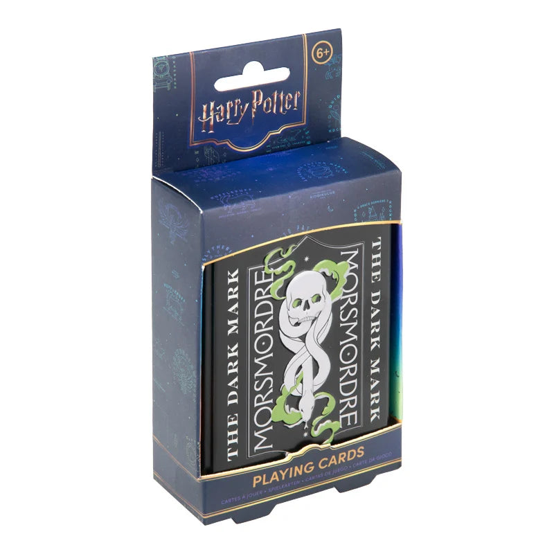 HARRY POTTER - Playing Cards in a Tin