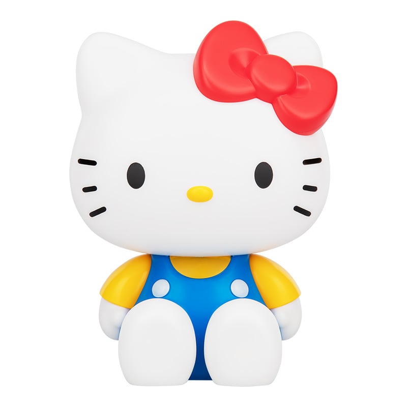 HELLO KITTY - Tirelire 3D avec Son