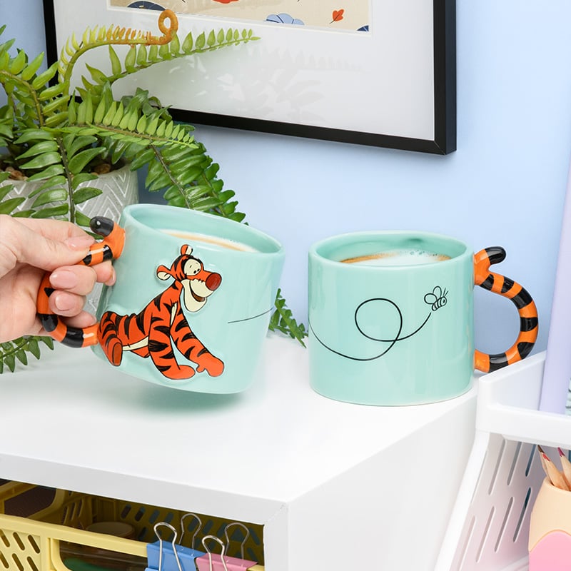 WINNIE L'OURSON - Tigrou - Mug Shaped