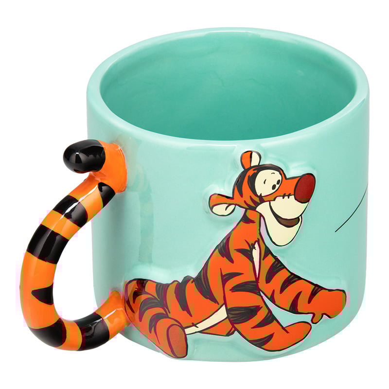 WINNIE L'OURSON - Tigrou - Mug Shaped