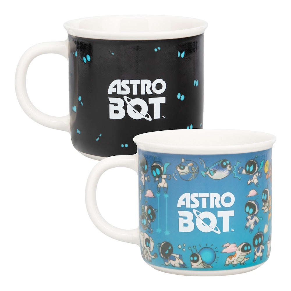 ASTRO BOT - Heat Change Mug 11oz