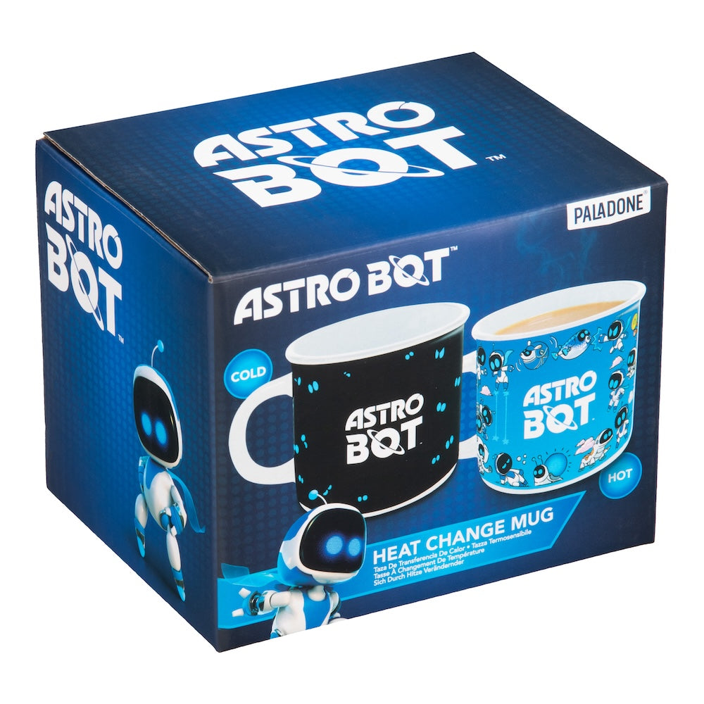 ASTRO BOT - Heat Change Mug 11oz