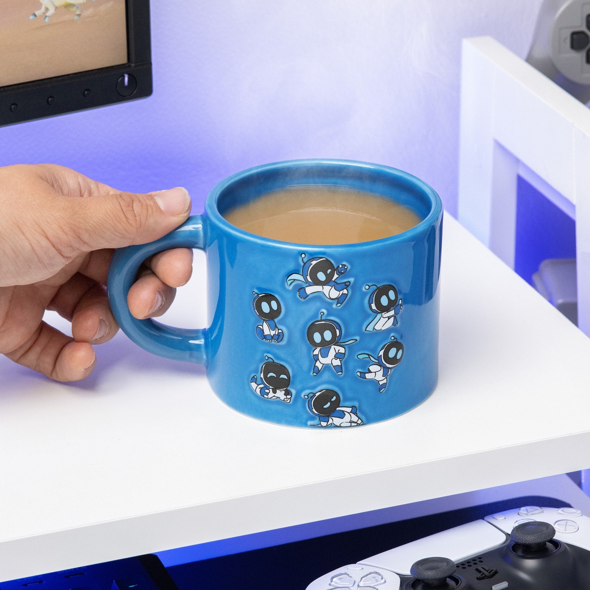 ASTROBOT - Mug Gravé 400ml