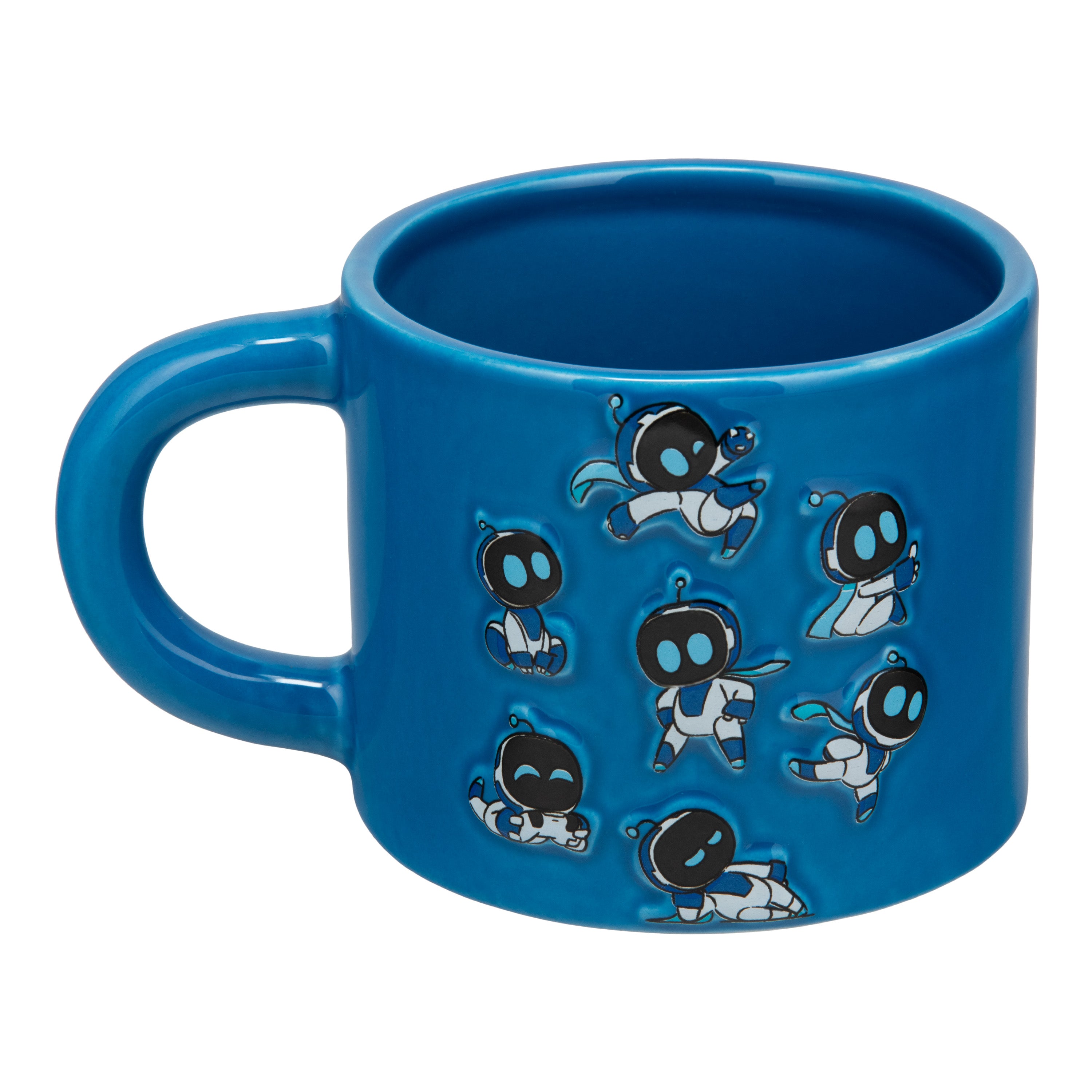 ASTROBOT - Mug Gravé 400ml