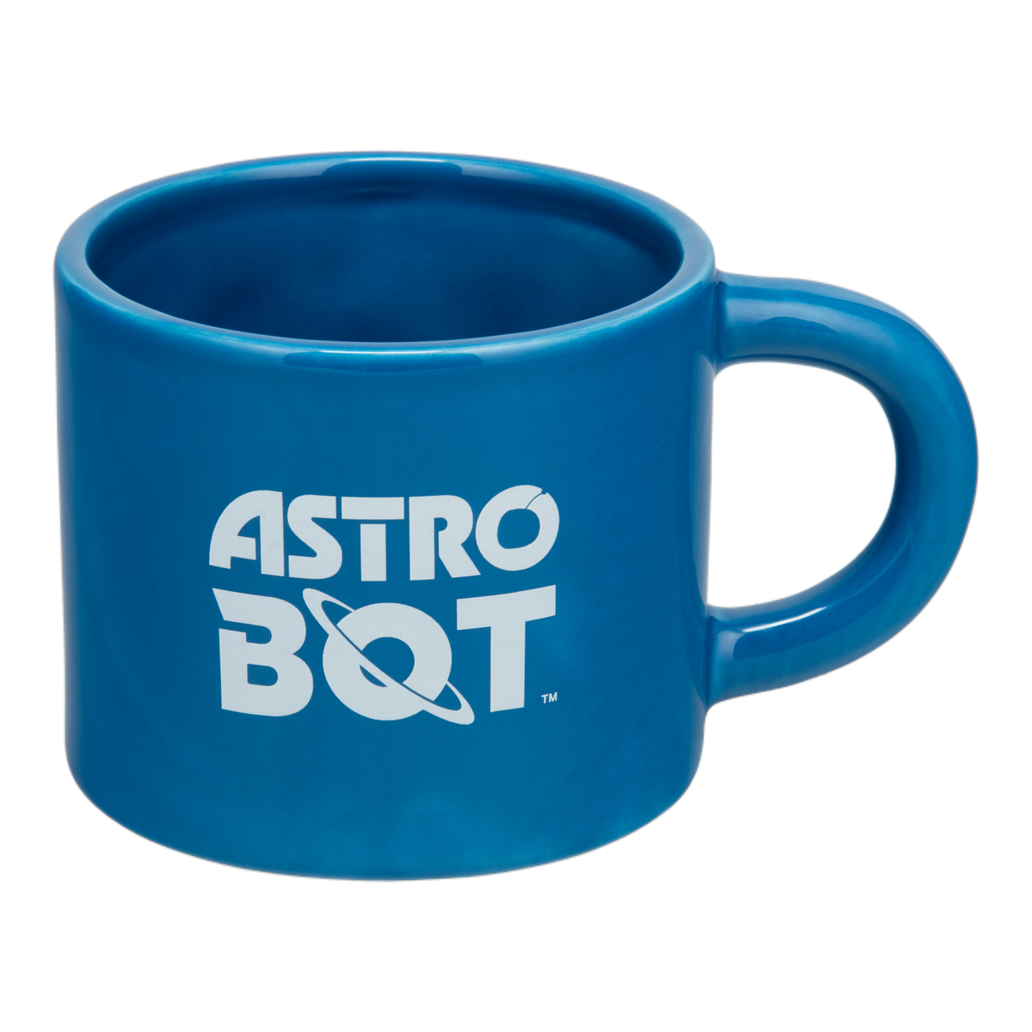 ASTRO BOT - Embossed Mug 13oz
