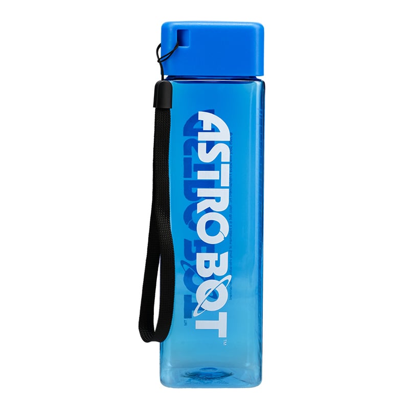 ASTROBOT - Bouteille d'eau en Plastique 600ml
