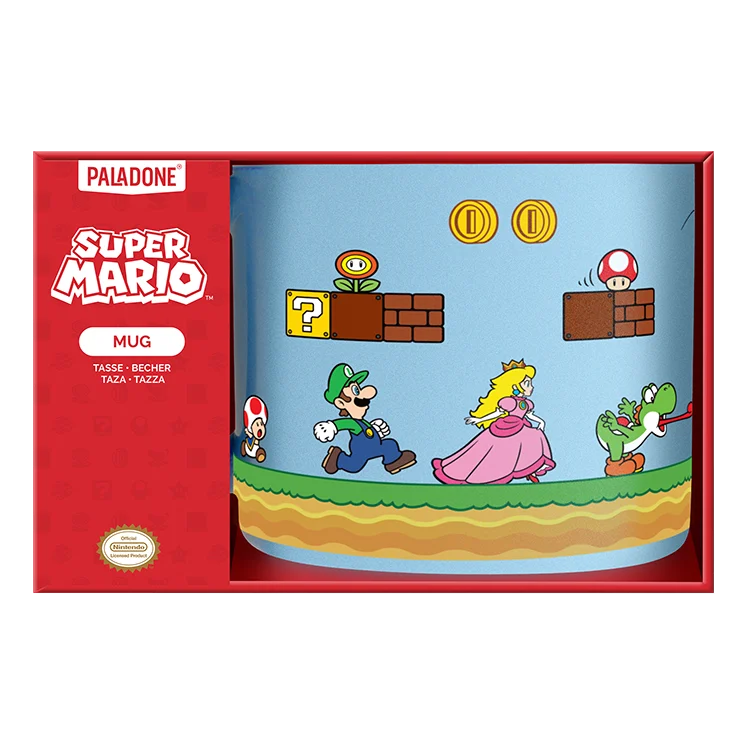 SUPER MARIO - Gaming - Mug 11oz
