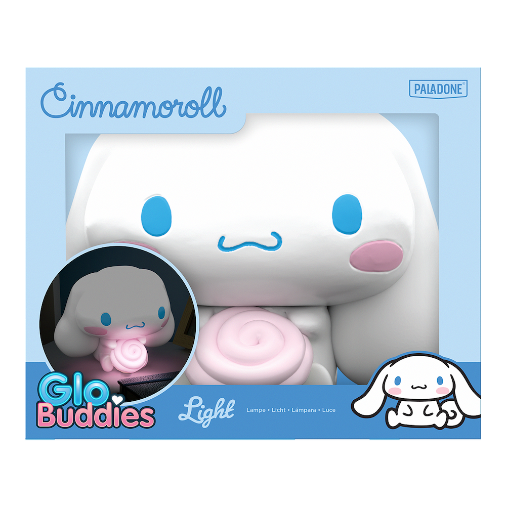 CINNAMOROLL - 'GloBuddies' Décorative Light