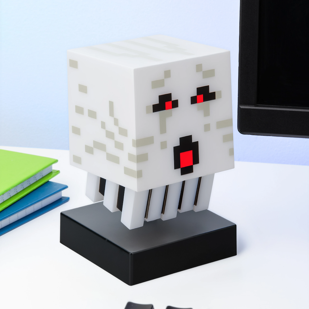 MINECRAFT - Ghast - Icon Lamp 4,3inch