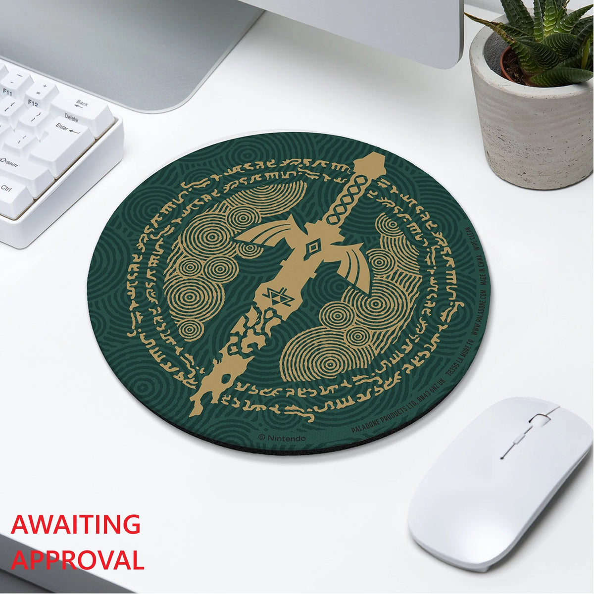 THE LEGEND OF ZELDA - Mouse Pad