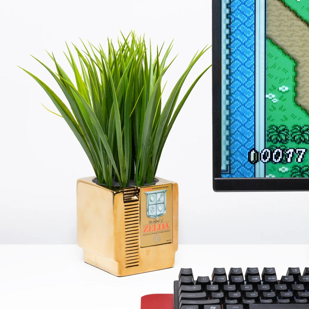 THE LEGEND OF ZELDA - Cartridge - Pencil Holder