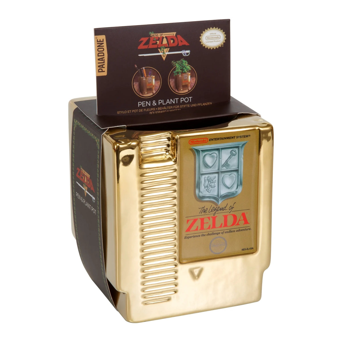 THE LEGEND OF ZELDA - Cartridge - Pencil Holder
