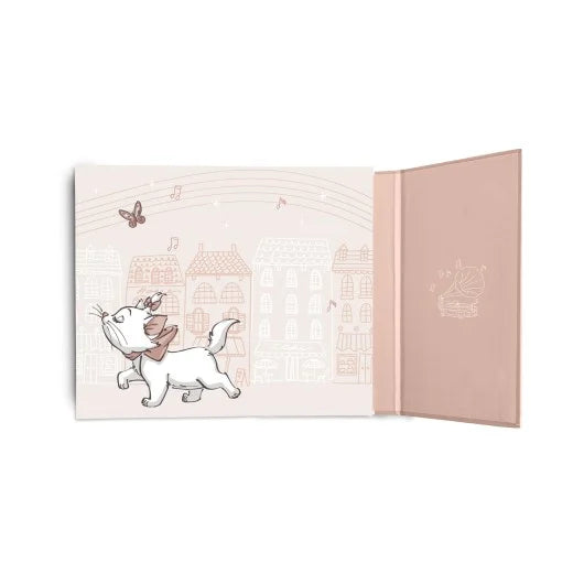 THE ARISTOCATS - Marie - Weekly Planner + Bloc Note