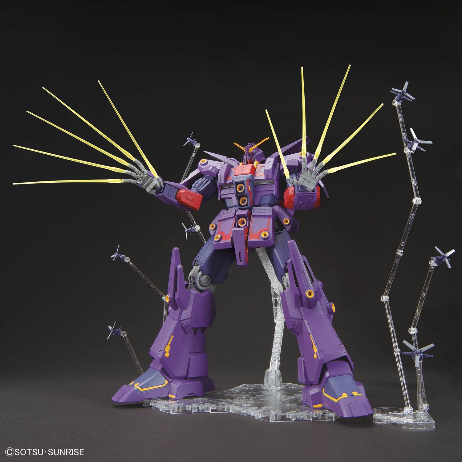 HG Psycho Gundam Mk-II 1/144