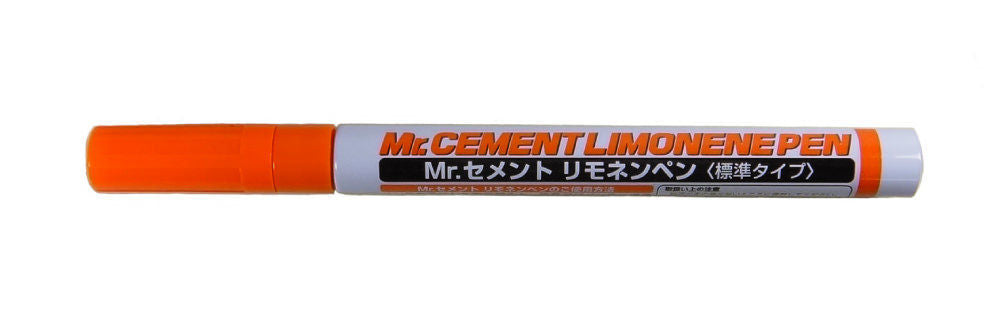 Mr Hobby -Gunze Mr. Cement Limonene Pen Standard Tip