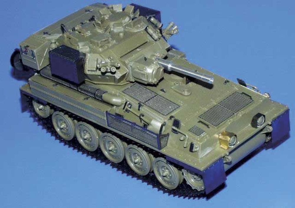 FV 101CVF(T) Scorpion Foto��tzsatz