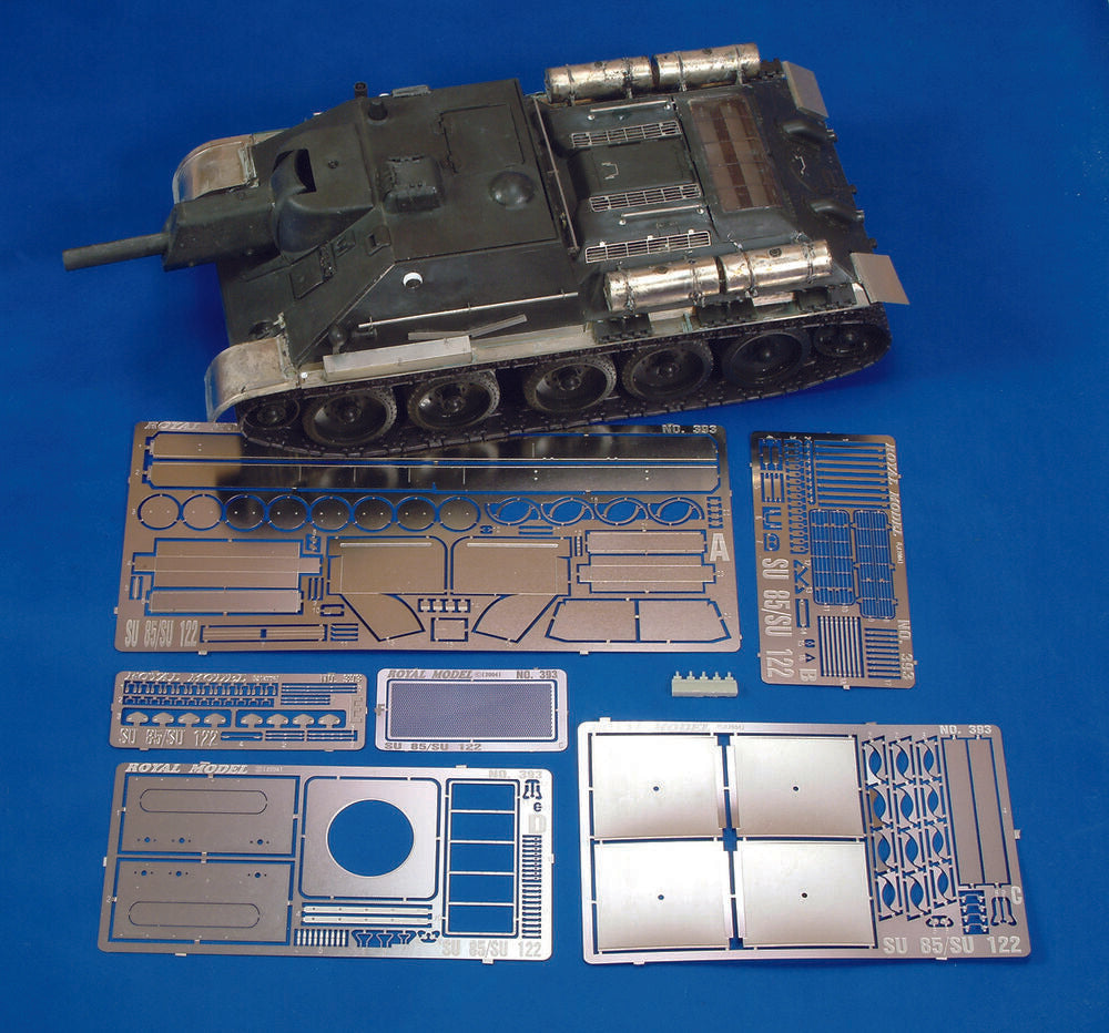 SU-85/SU-122 (for Tamiya kit)