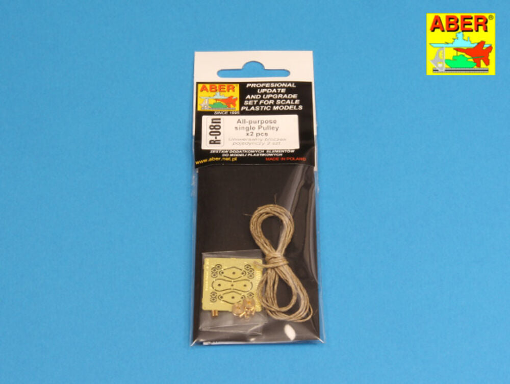 All ��� purpose single Pulley x 2pcs