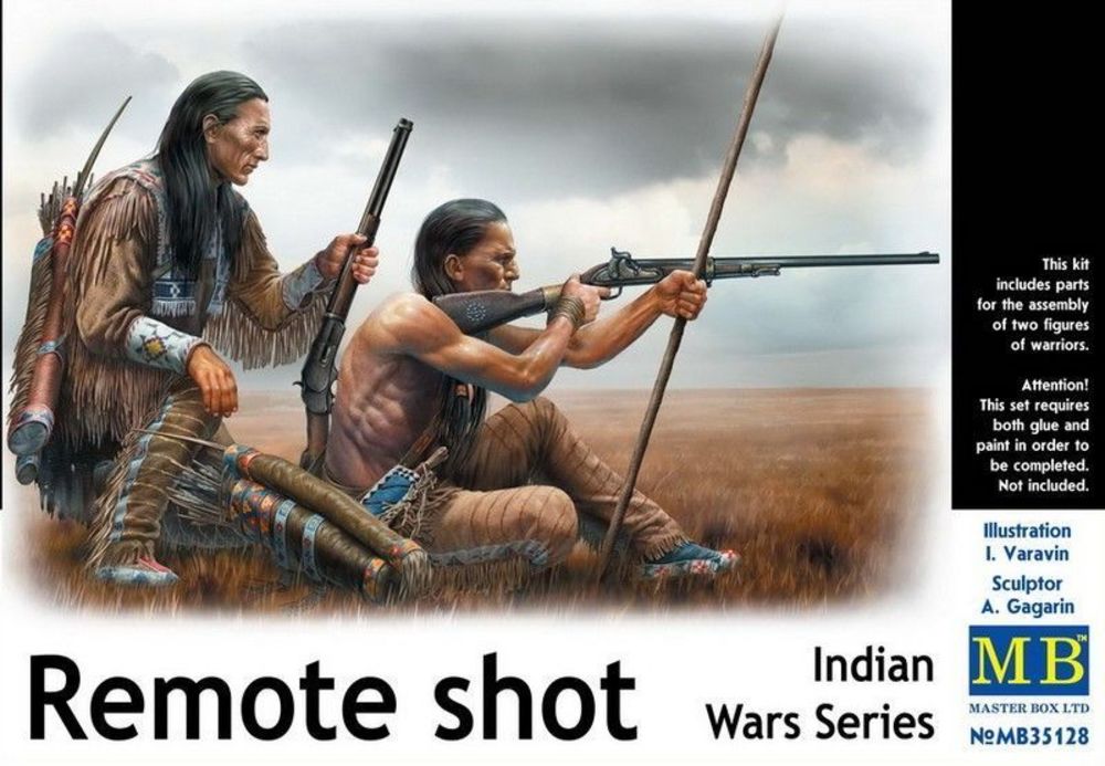 Indian Wars Series, Remote Shot