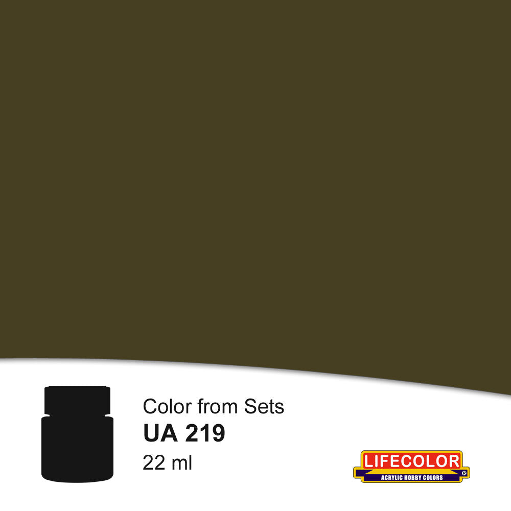 Olive Drab 22 ml