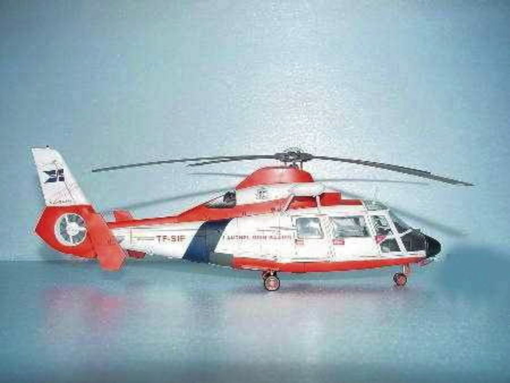 Eurocopter SA 365 N Dauphin 2