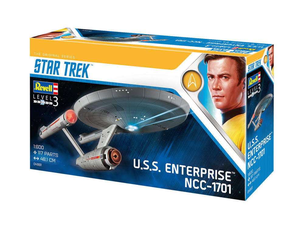 U.S.S. Enterprise NCC-1701 (TOS)