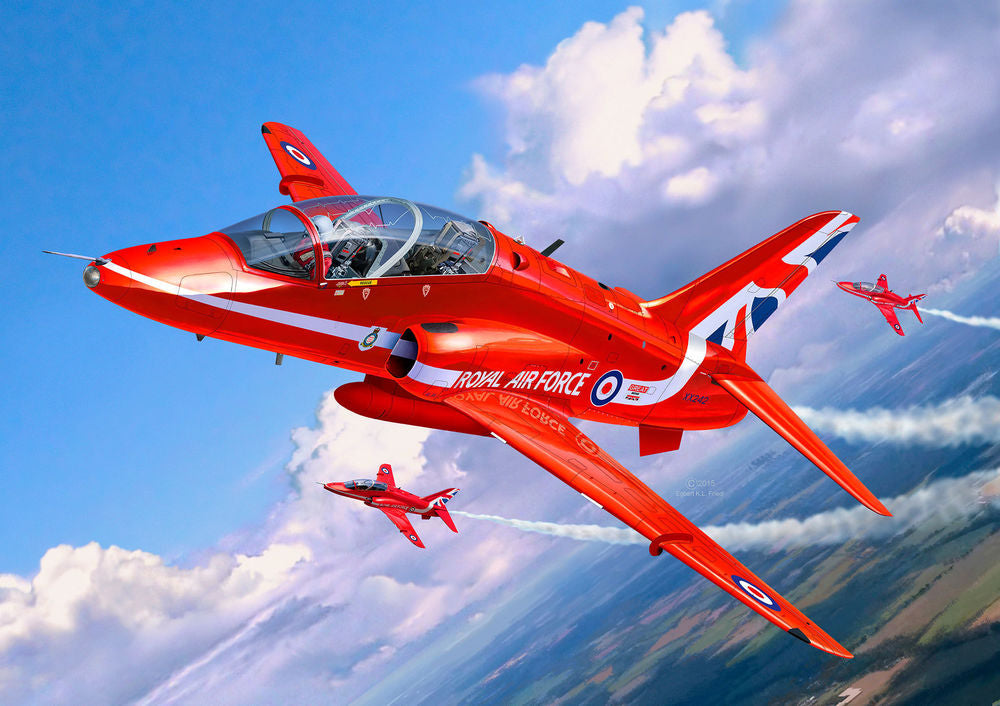 BAe HAWK T.1 RED ARROWS