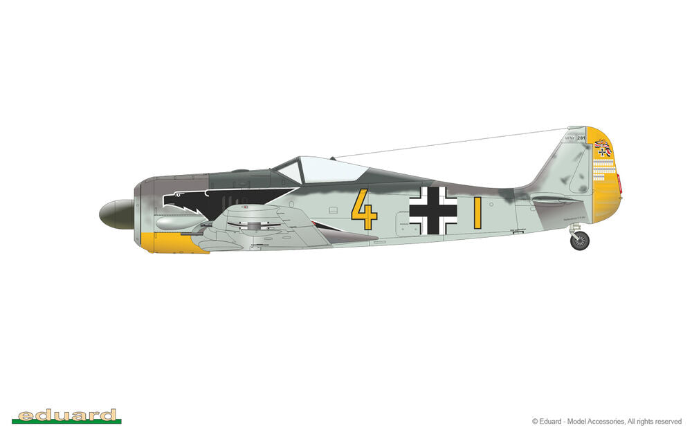 Fw 190A-2 Profipack