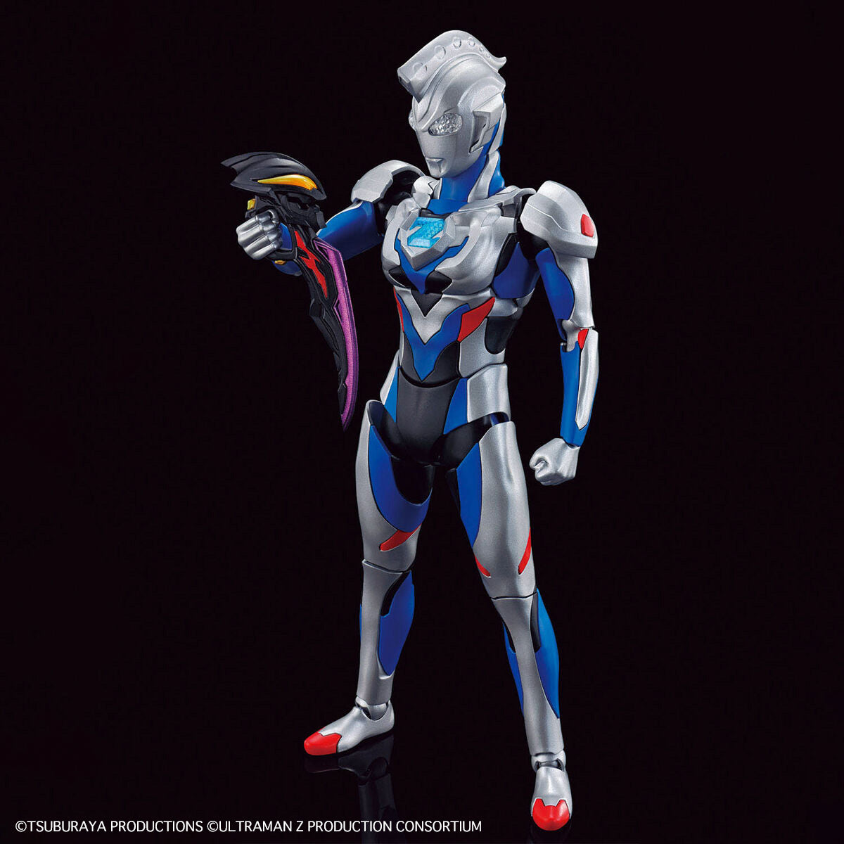 Figure-rise Standard Ultraman Z Original