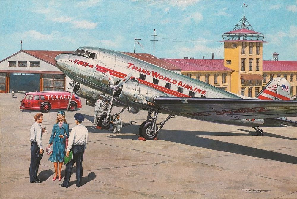 Douglas DC-3