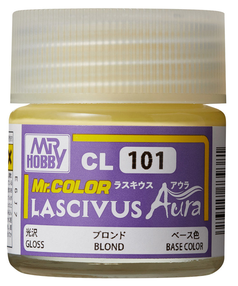 Mr Hobby -Gunze Mr. Color Lascivus (10 ml) Blonde