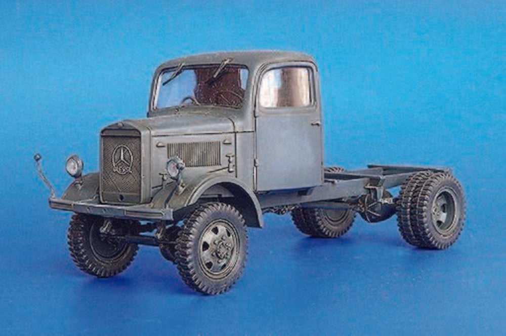 Mercedes L 3000 4x4 f��r Italeri Bausatz