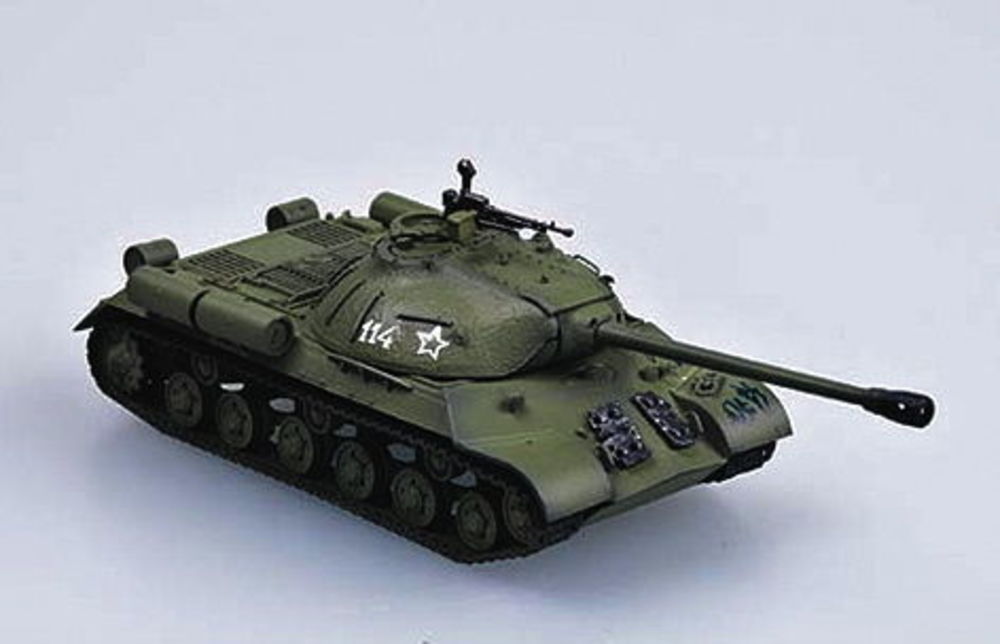 Russian JS-3m Tank