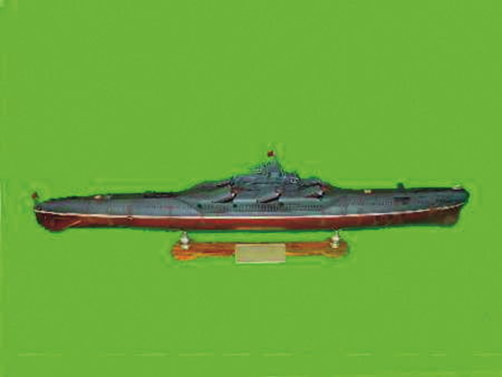 Chinesisches U-Boot Type 33 G