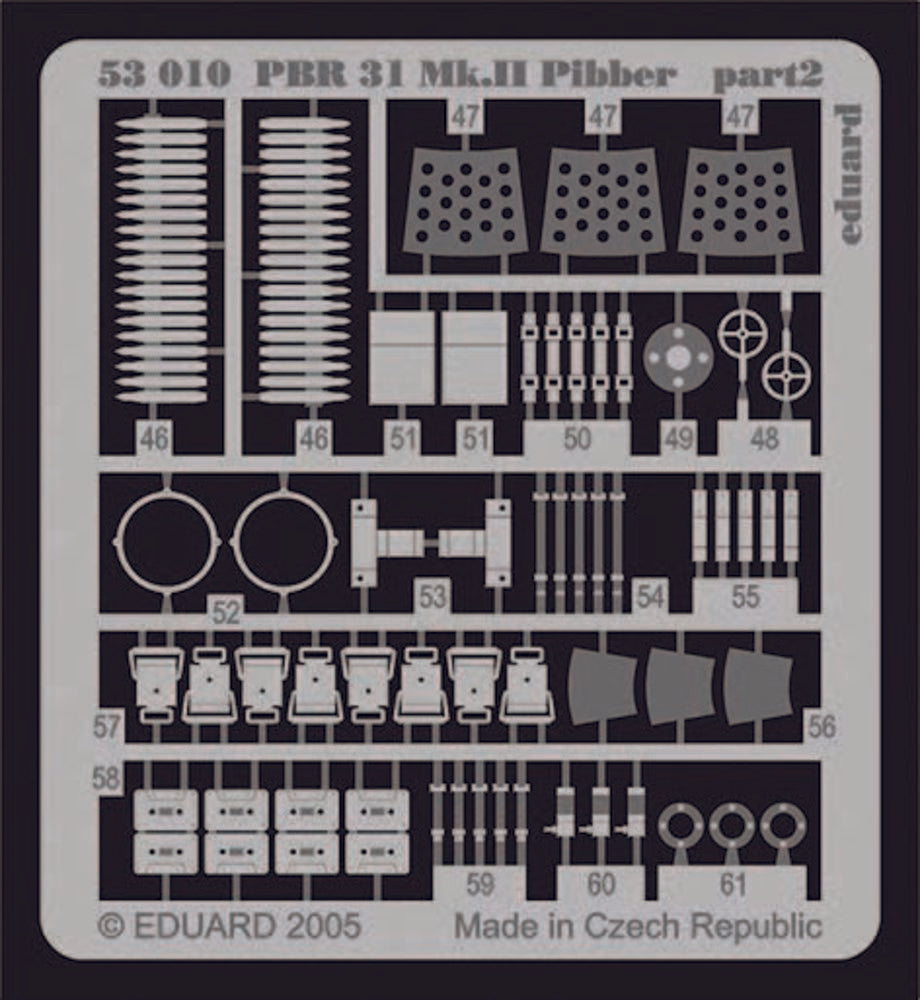 PBR 31 Mk.II Pibber