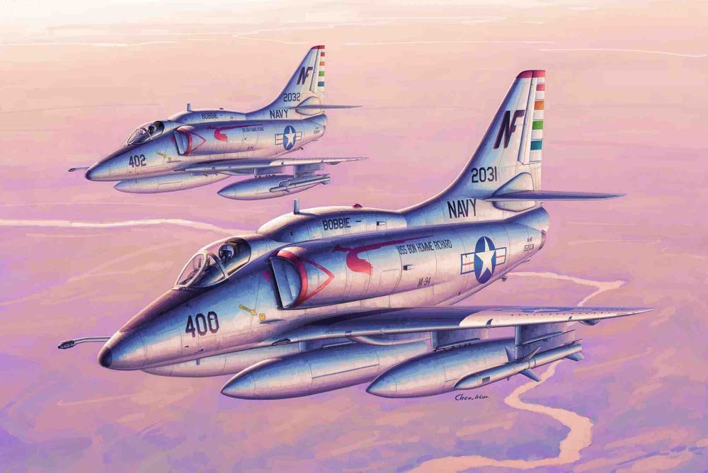 A-4F Skyhawk