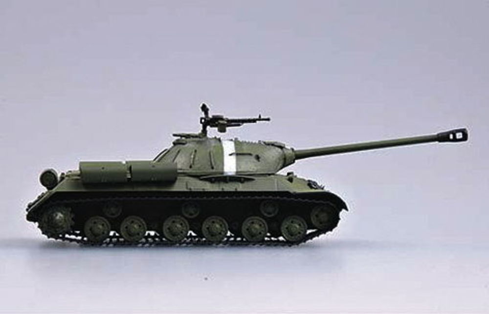 Russian JS-3 Tank