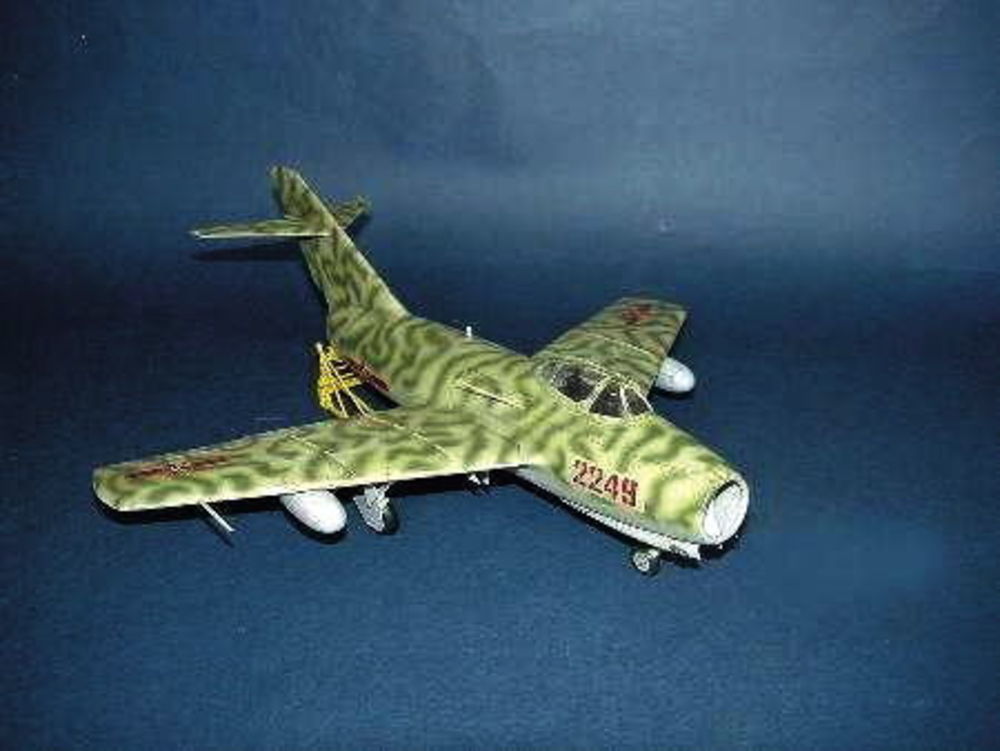 MiG-15 bis Fighter