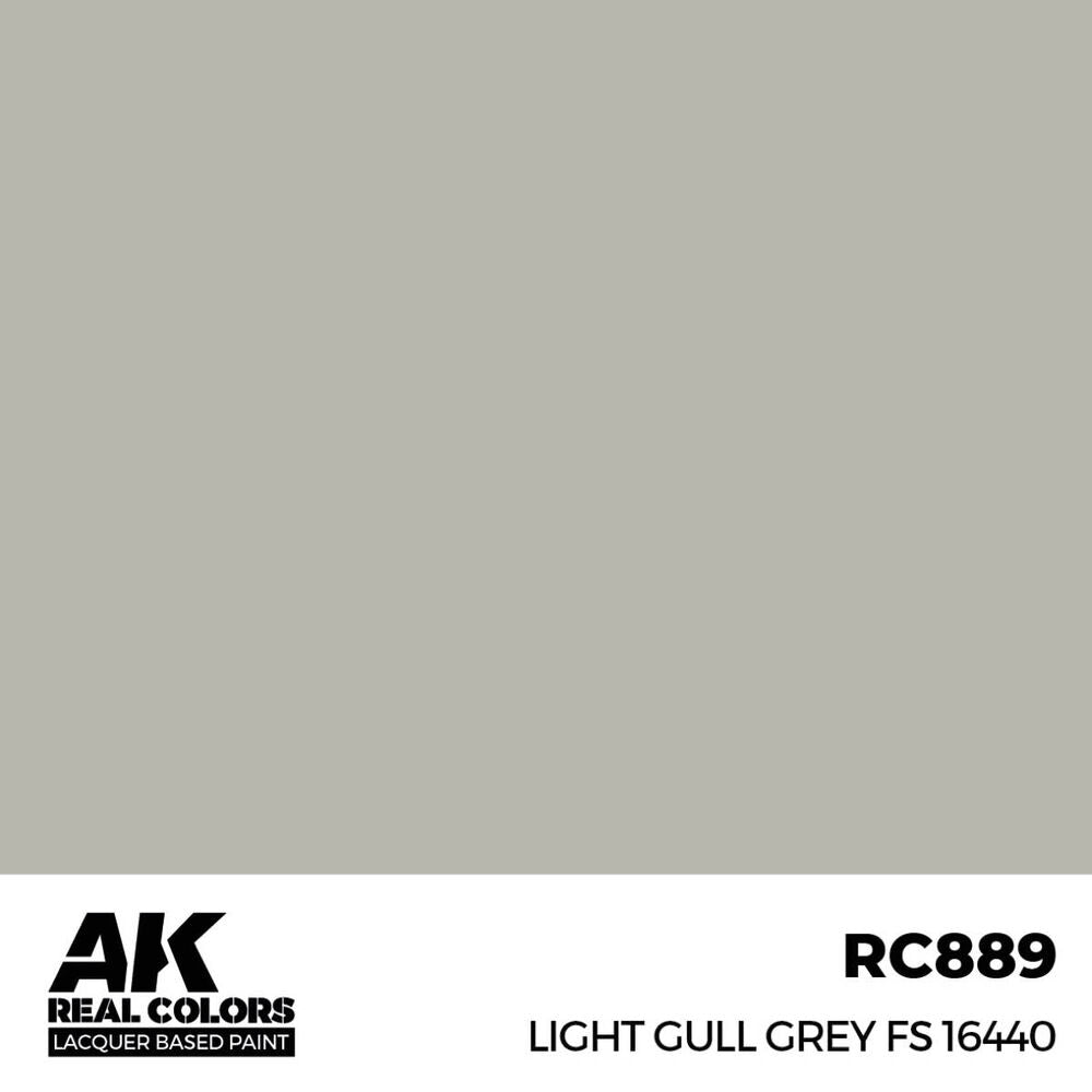 Light Gull Grey FS 16440 17 ml.