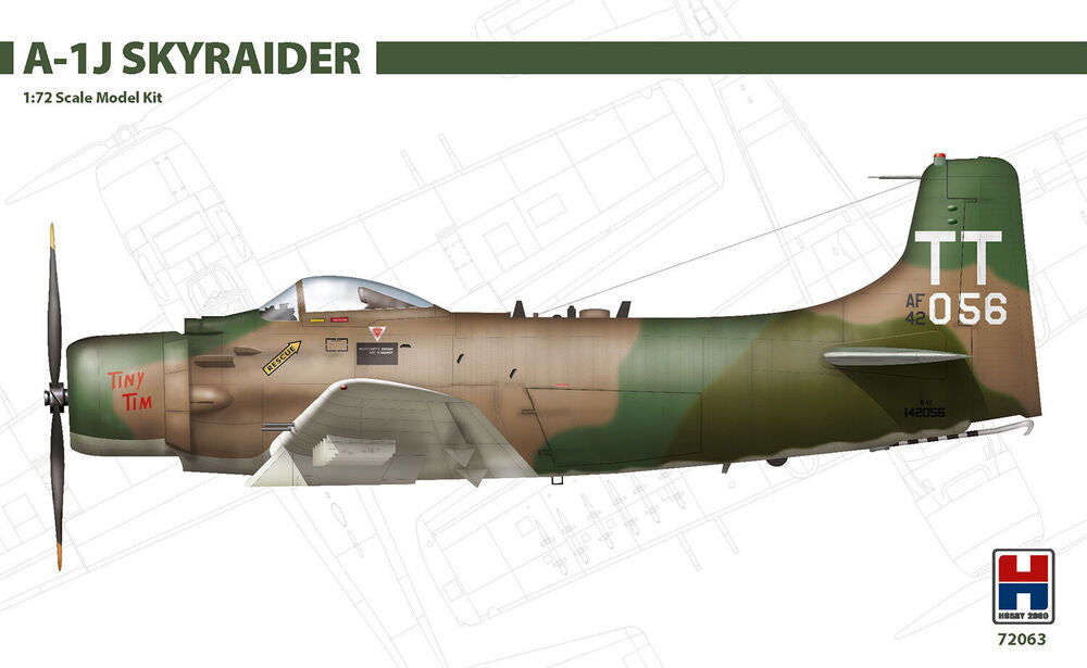 A-1J Skyraider