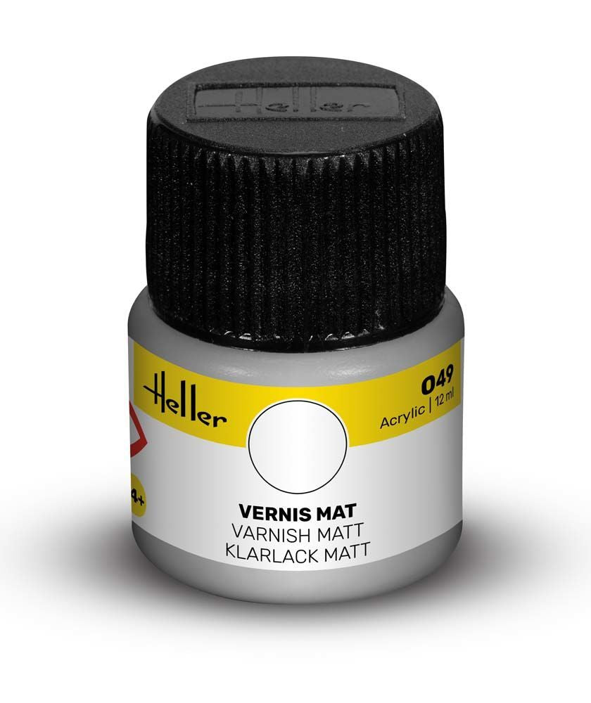 Peinture Acrylic 049 vernis mat