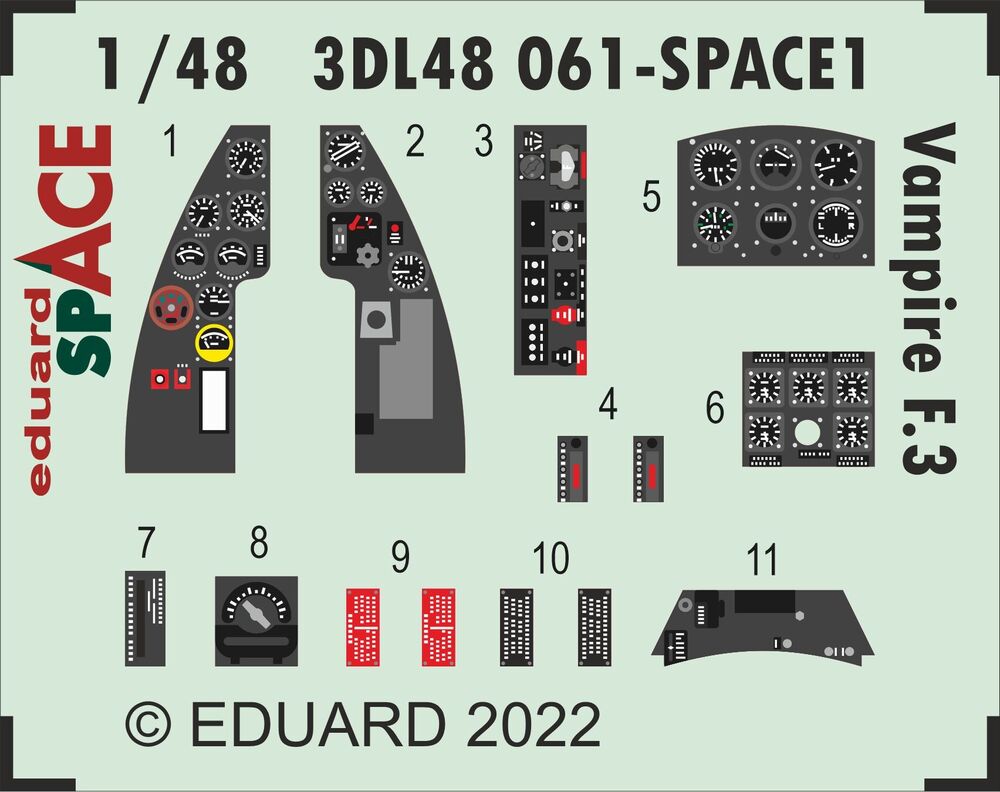 Z-526 seatbelts STEEL for EDUARD