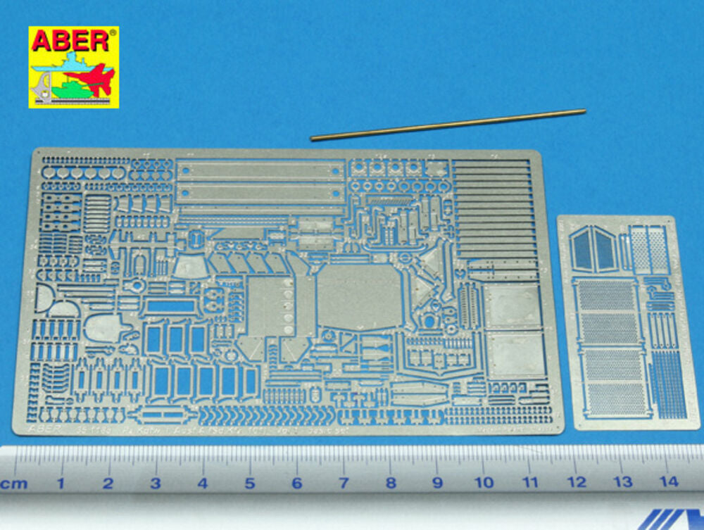 Pz.Kpfw.I,Ausf.A-Vol.1-basic set