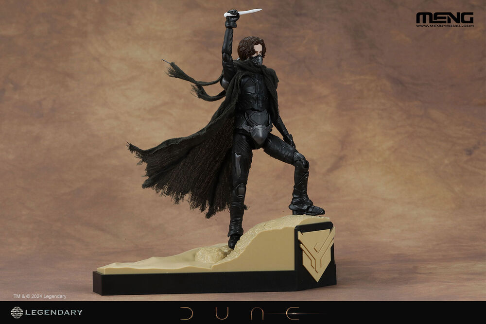 Dune Paul Atreides (Deluxe Edition)