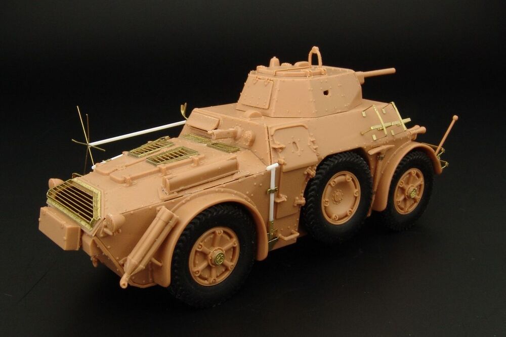 AB-43 Autoblinda (Italeri)