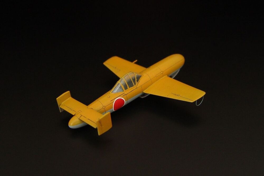 Yokosuka Ohka MXY7-K1 trainer