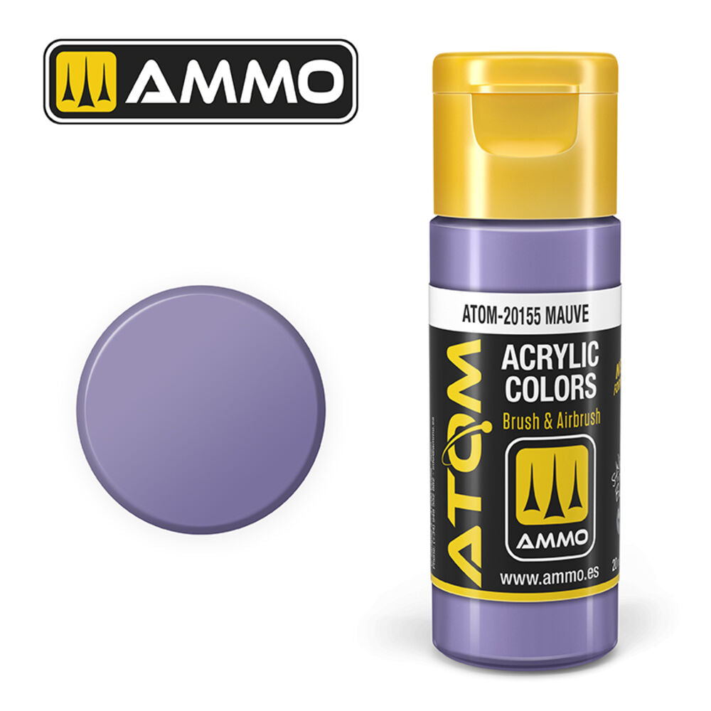 ATOM COLOR Mauve